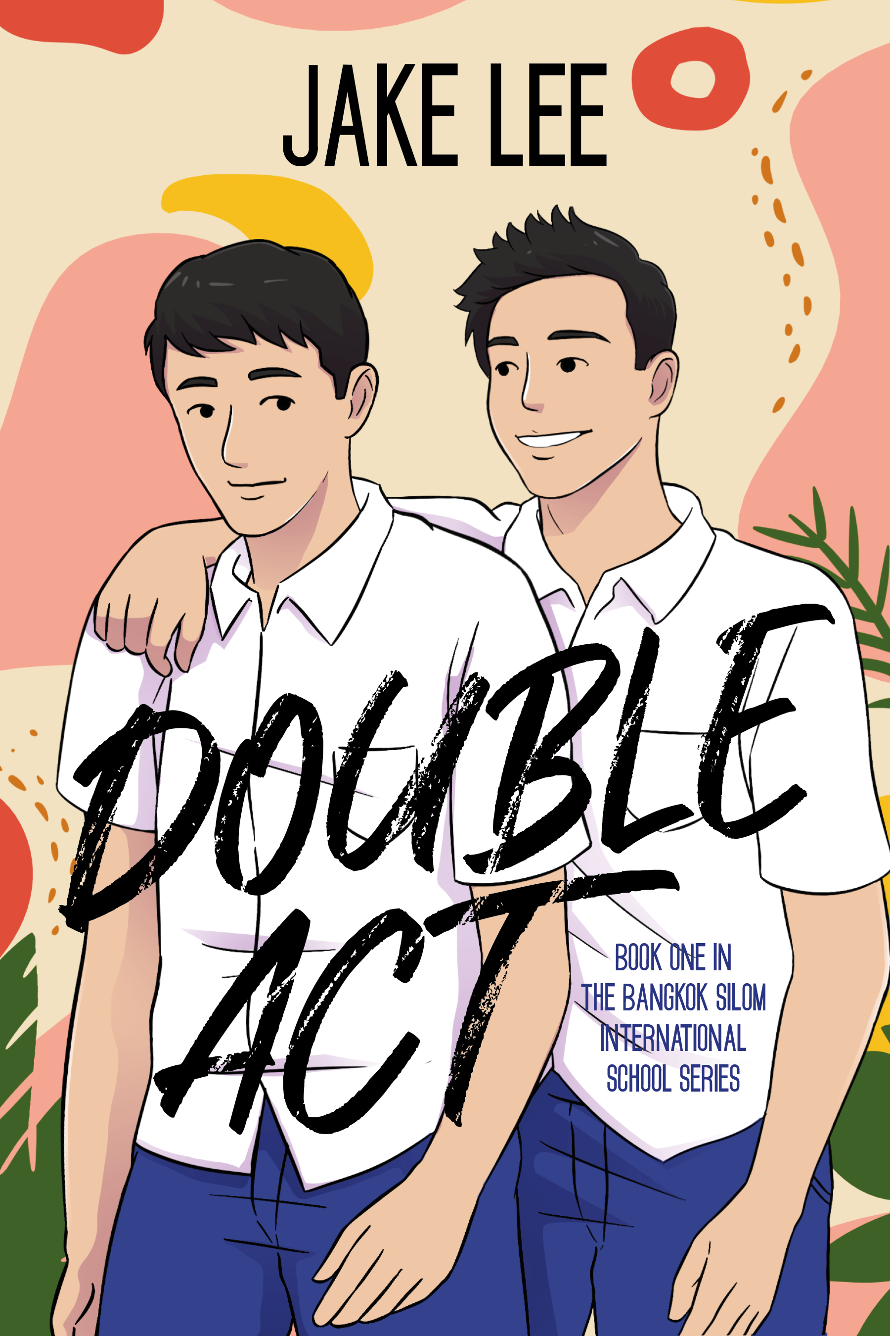 Double Act cover