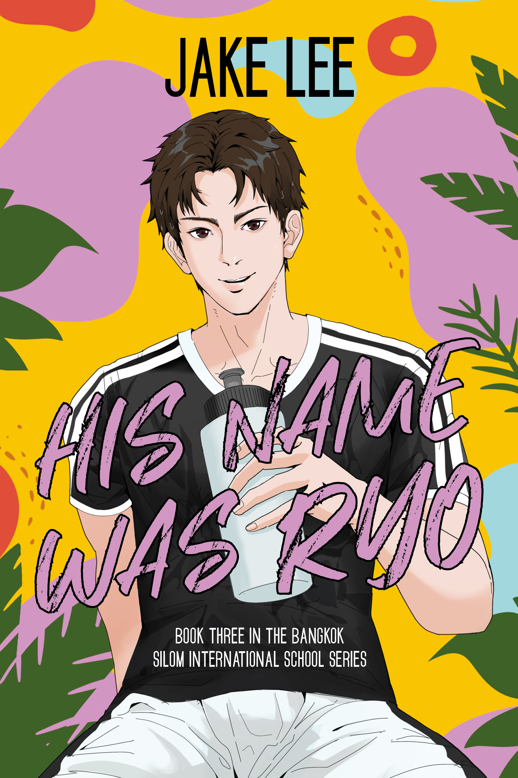 His Name Was Ryo cover